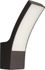 Applique extérieur LED Curve anthracite IP44 1000 lumens blanc chaud - ARLUX