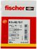 Chevilles à frapper N-F 5 x 40 par 100 FISCHER