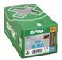 Vis terrasse Torx 5 x 50 mm par 200 SPAX