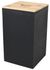 Coffre à granulés effet pierre Stone 36 L - EDA