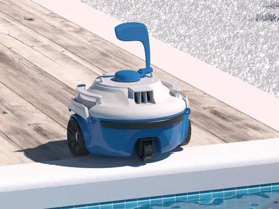Robot piscine à batterie sans fil GUPY BESTWAY
