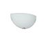 Applique E27 Lana aluminium 40W - TRIO