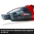 Aspirateur à main TE-VC18li solo EINHELL