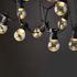 Guirlande lumineuse guinguette extérieur LED 5m blanc chaud IP44 - DEBFLEX
