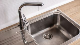 Nomenclature Evier de cuisine un bac