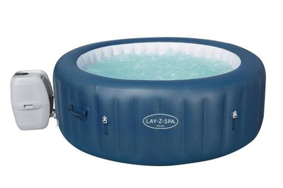 Spa gonflable rond MILAN Ø 146 cm hauteur 71 cm 4 à 6 personnes - BESTWAY