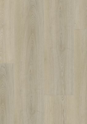 Lame PVC clipsable sous-couche intégrée effet bois beige SELMA NATURAL ép 5,7 mm 22,9 x 125,0 cm compatible pièce humide paquet de 2 m² GERFLOR