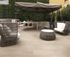 Carrelage sol extérieur effet pierre beige TK ép 8.20 mm 30 x 60,4 cm paquet de 1,45 m² IMSO