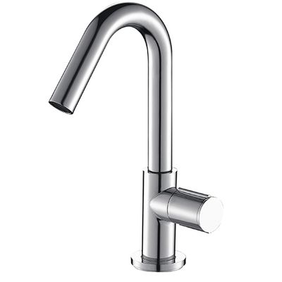 Robinet lave-mains Chrome Meiji - EDOUARD ROUSSEAU