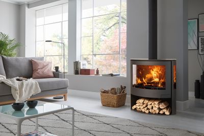 Poêle à bois 7,8 kW Sky PANADERO