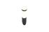 Applique extérieur E27 Trioto noir IP44 25W - TRIO
