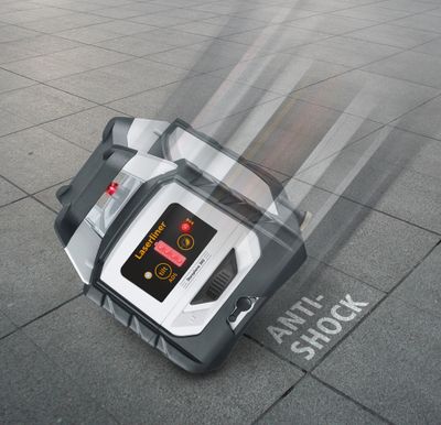 Niveau laser Duraplane 360SET - LASERLINER