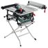 Scie circulaire sur table TS254M 1500 W + socle TSU - METABO