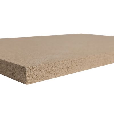 Plaque de Vermiculite 50 x 33 x 2.5 cm - ADURO
