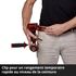 Perceuse à percussion sans fil 18 V POWER X CHANGE TE-CD 18/48 Li-i (Brushless, solo) - EINHELL