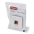 Prise haut-parleur encastrable 2 modules Blanc - Mosaic LEGRAND