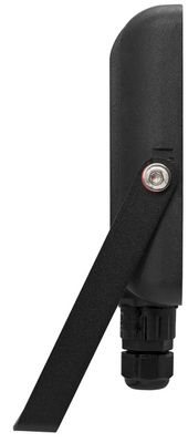 Projecteur extérieur LED Wink 2 noir IP65 5500 lumens blanc variable CCT - ARIC