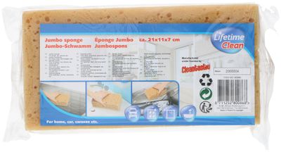 Éponge jumbo multi-usages 21 x 11 x 7 cm 
