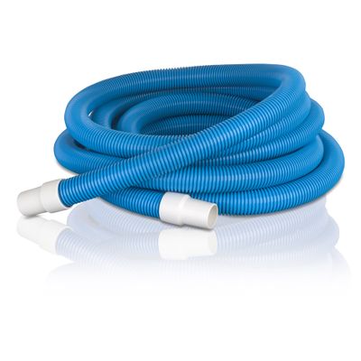 Tuyau de piscine flottant 6m  Ø38mm avec 2 embouts GRE