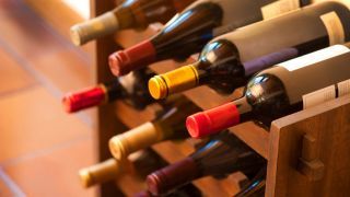 Nomenclature Rangement de cave et casier à bouteilles