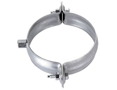 COLLIER EMBASE TARAUDEE 100 GALVA