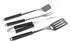 Mallette de 4 accessoires de cuisson pour barbecue - SOMAGIC