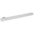 Réglette LED IP20 68 cm avec prise électrique et interrupteur 420 lumens Blanc neutre - GEFOM