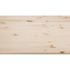 Plan de travail bois massif pin maritime - 36 x 650 x 2000 mm - AJ TIMBER