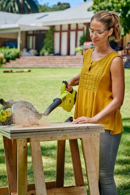 Souffleur d'atelier à batterie 18 V R18TB-0 RYOBI