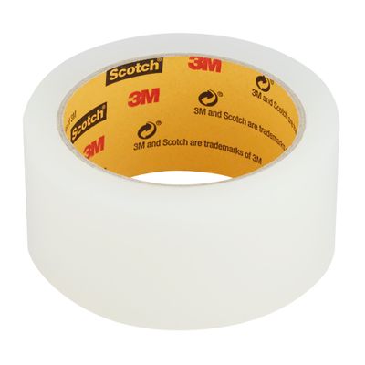 Ruban adhésif de réparation extérieur Extremium invisible 20 m x 48 mm - SCOTCH
