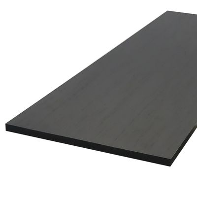 Tablette mélaminé noir - 18 x 400 x 2500 mm - AJ TIMBER