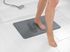 Tapis de bain Diatomite simili pierre 60x39cm WENKO