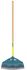 Balai paysagiste dents acier 55 cm manche bois PEFC 100% XR3 Duopro - LEBORGNE