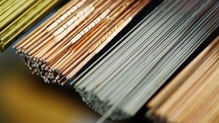 Nomenclature Electrode et autres consommables pour soudure