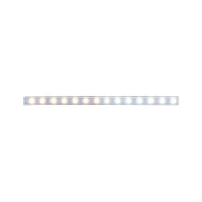 Ruban LED 1m blanc dynamique IP44 7W 24V Extension MAXLED PAULMANN
