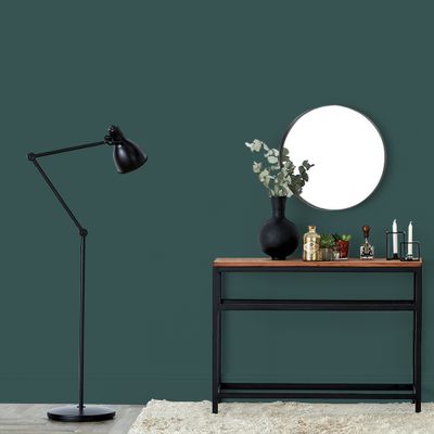 Peinture murs, boiseries et radiateurs vert armerie satin 2,5L RIPOLIN