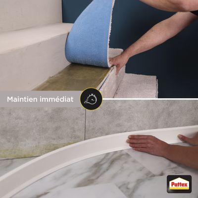 Colle néoprène de contact liquide 300 g PATTEX