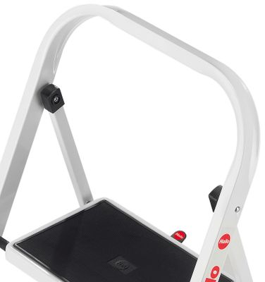 Marchepied acier K20 3 marches HAILO
