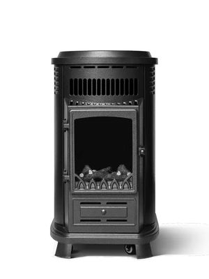 Poêle à gaz infrableu Belfort 3.4kW FAVEX