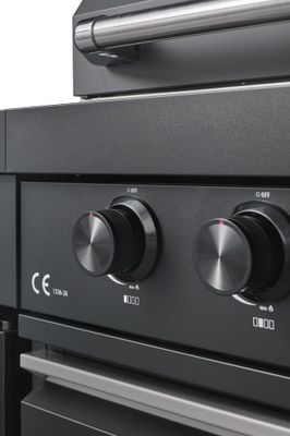 Cuisine Athène S Noire BRASERO