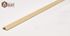 Baguette d'angle sapin rabotée non traitée - Ép.33 x l.33 mm - L.2.50 m - GROUPE SIAT