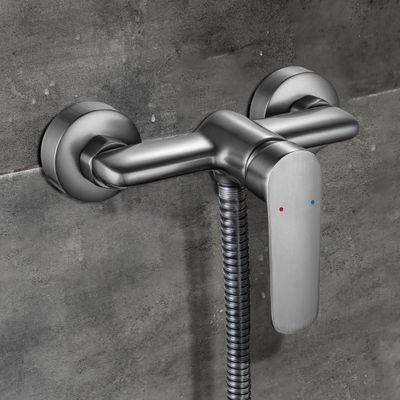 Mitigeur de douche graphite mat Ophir - EDOUARD ROUSSEAU