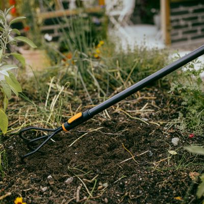 Griffe de jardin OneClickTM FISKARS