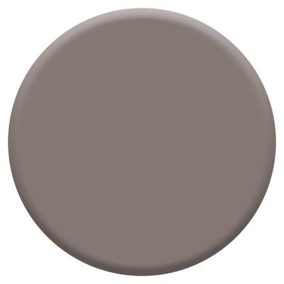 Peinture crème de couleur Bûche Satin 0,5 L - DULUX VALENTINE