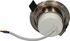 Spot LED encastrable dimmable et orientable module remplaçable Acier - Ruby ARLUX