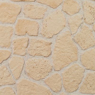 Parement pierre intérieur Country paquet 1 m² MODULO