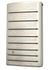 Récupérateur d'eau de pluie mural 400 litres Extraslim Stone sable GRAF