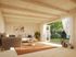 Studio de jardin en bois Lea - Portes pliantes - 19,4 m² intérieur - 26 m² hors-tout - Livraison à domicile incluse - PALMAKO