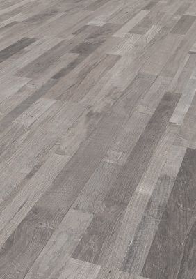 Sol stratifié décor bois grisé URBAN DRIFTWOOD ép 8 mm 19,2 x 128,5 cm AC4 paquet de 2,220 m² AJ TIMBER