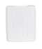 Tabouret de salle de bains blanc Kumba WENKO